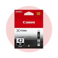 Canon 42 Ink Cartridges